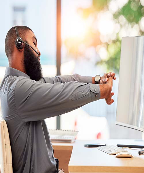 Ergonomia no Trabalho: Maximizando a Eficiência