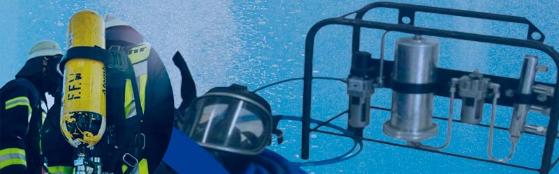 Manutenção de Equipamentos <br>de Proteção Respiratória