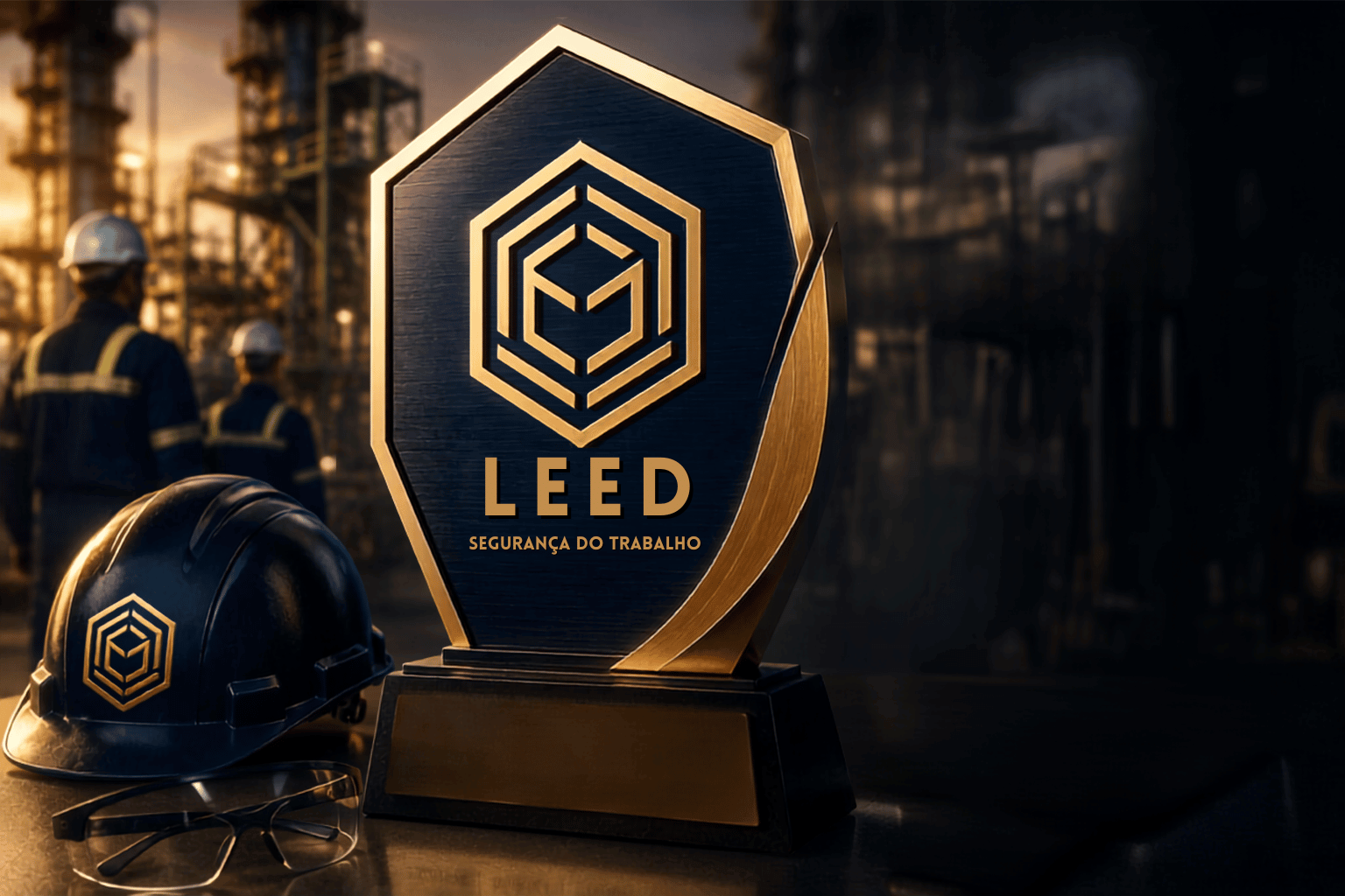 LEED Consultoria e Segurança do Trabalho